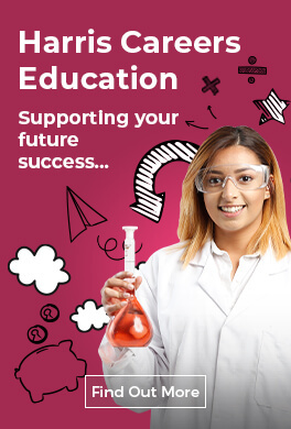 Visit Harris Careers Education Harris Careers Education